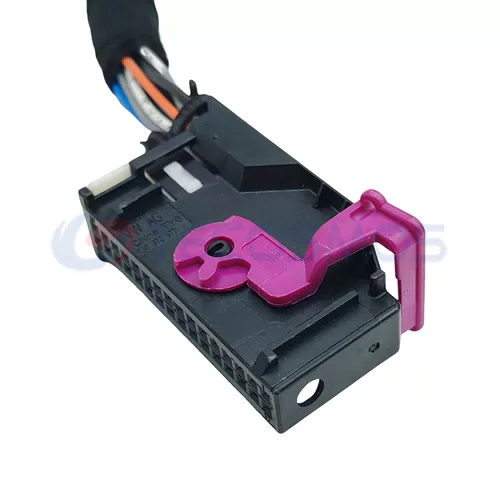 Waterproof Wire Connector Cable Harness Automotive Enclosure Connector for Volkswagen Audi 32pin Female 1719057-3 - image 4